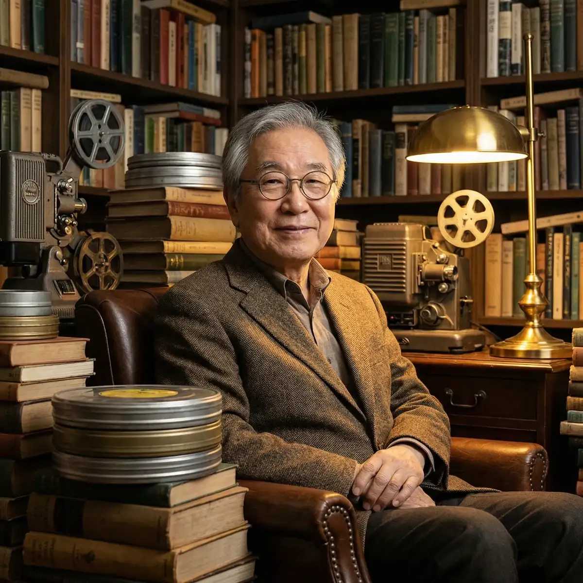 亚洲伦理片库馆长肖像 - 秀人网 研究学者